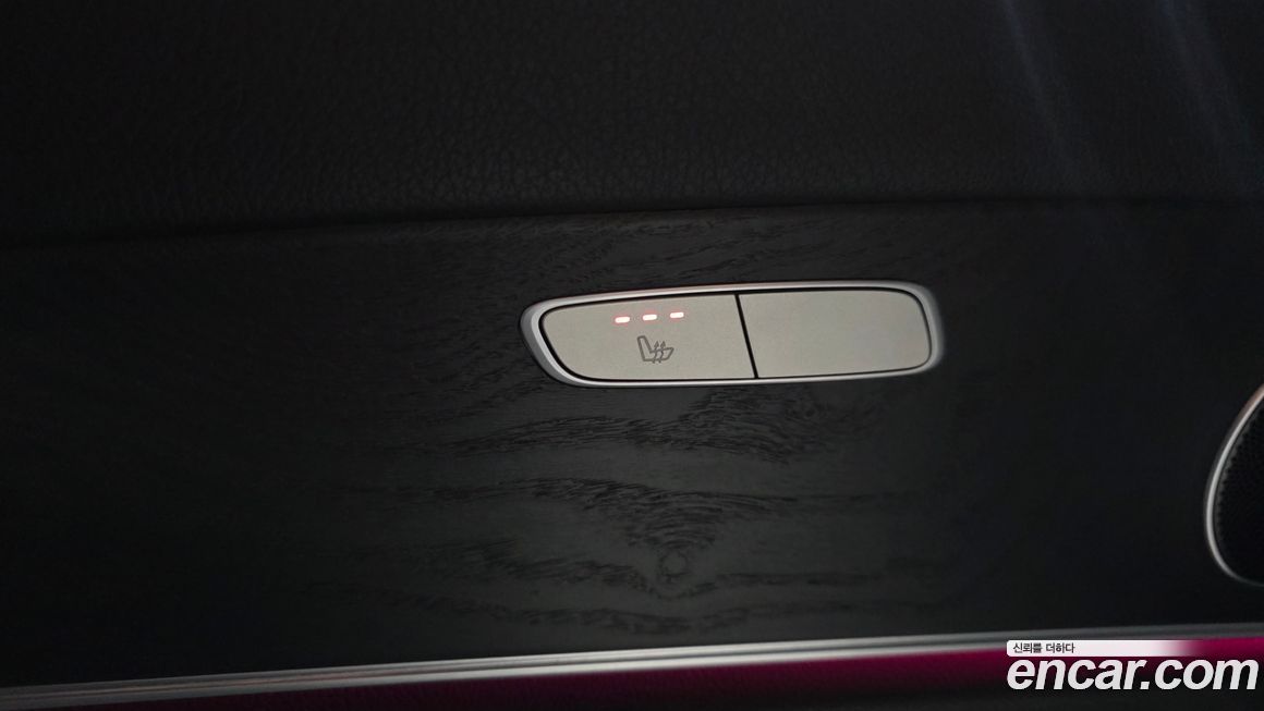 Mercedes-Benz E-Class 2017