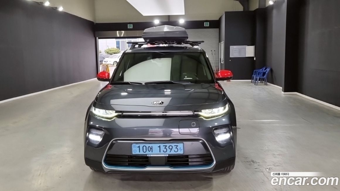 Kia Soul 2019