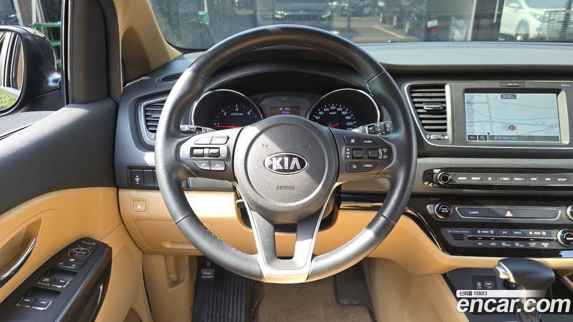 Kia Canival 2020
