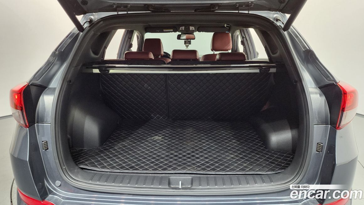 Hyundai Tucson 2018