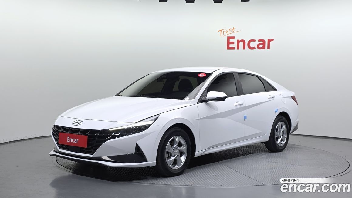 Hyundai AVANTE 2023