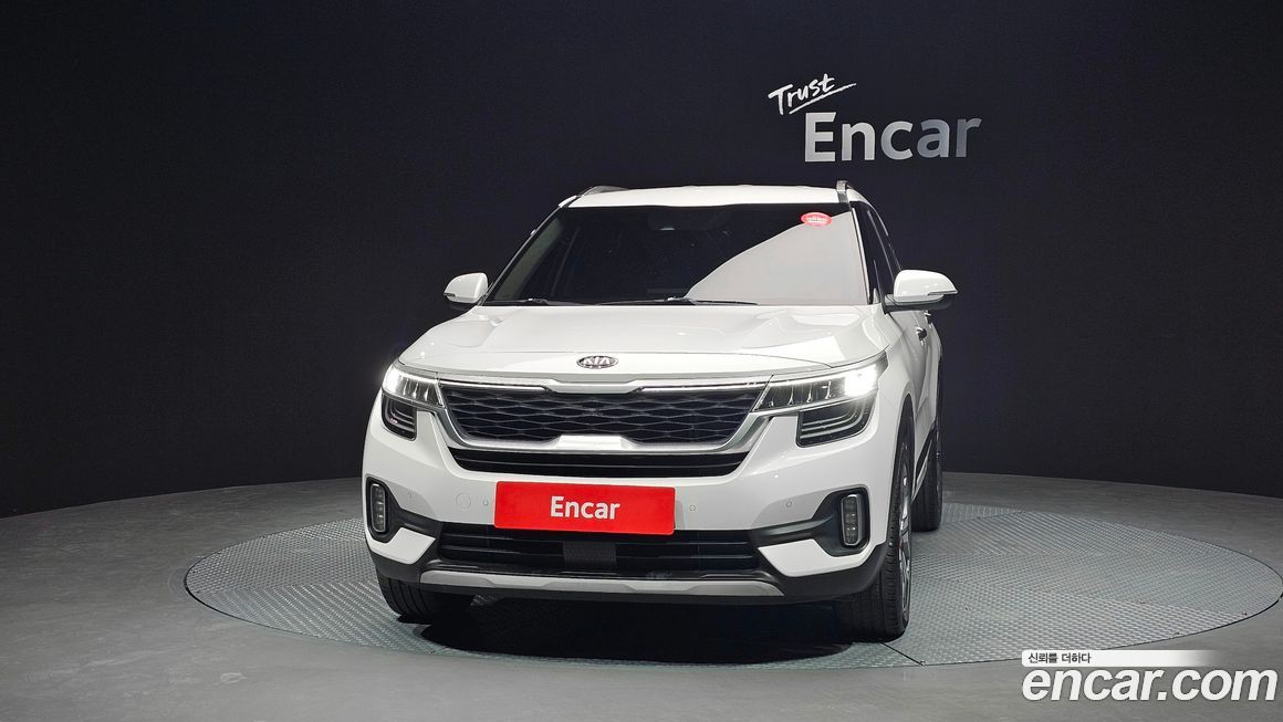 Kia Seltos 2020