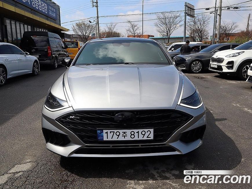 Hyundai Sonata 2021