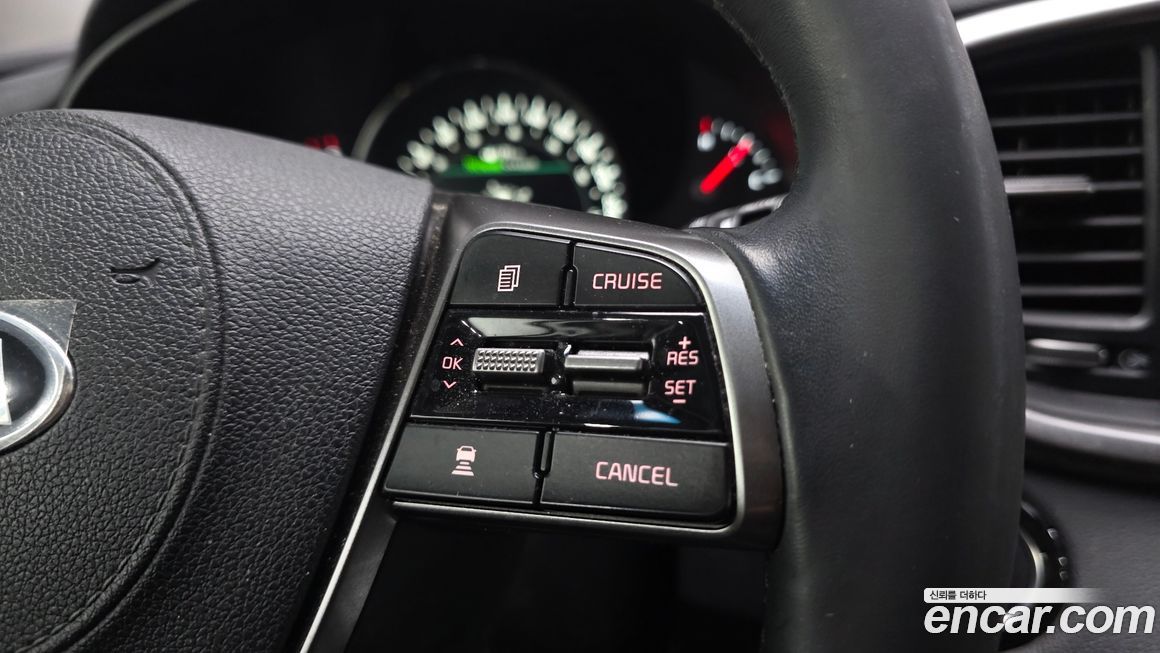Kia Sorento 2020