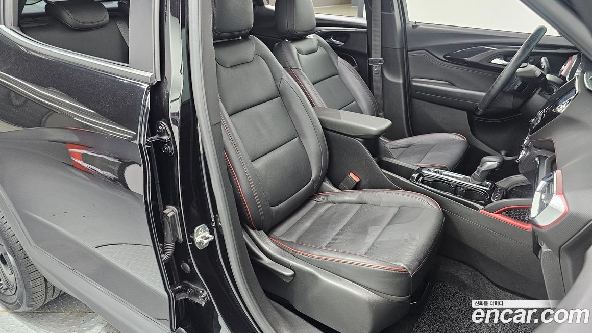 ChevroletGMDaewoo Trailblazer 2021