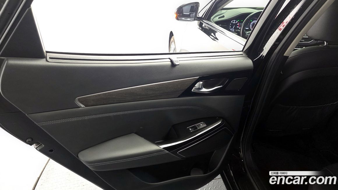 Kia K7 2020