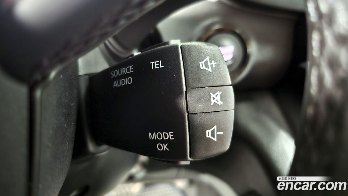 Renault-KoreaSamsung QM6 2020