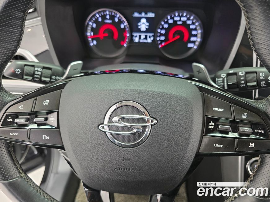KG_Mobility_Ssangyong KORANDO 2022