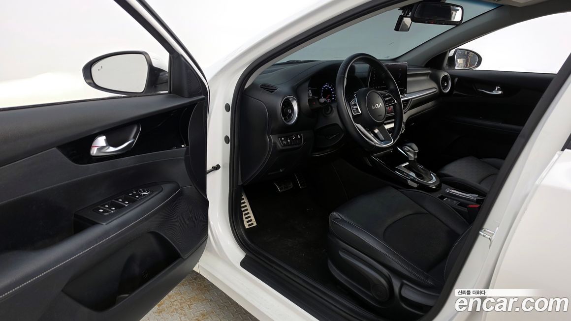 Kia K3 2023