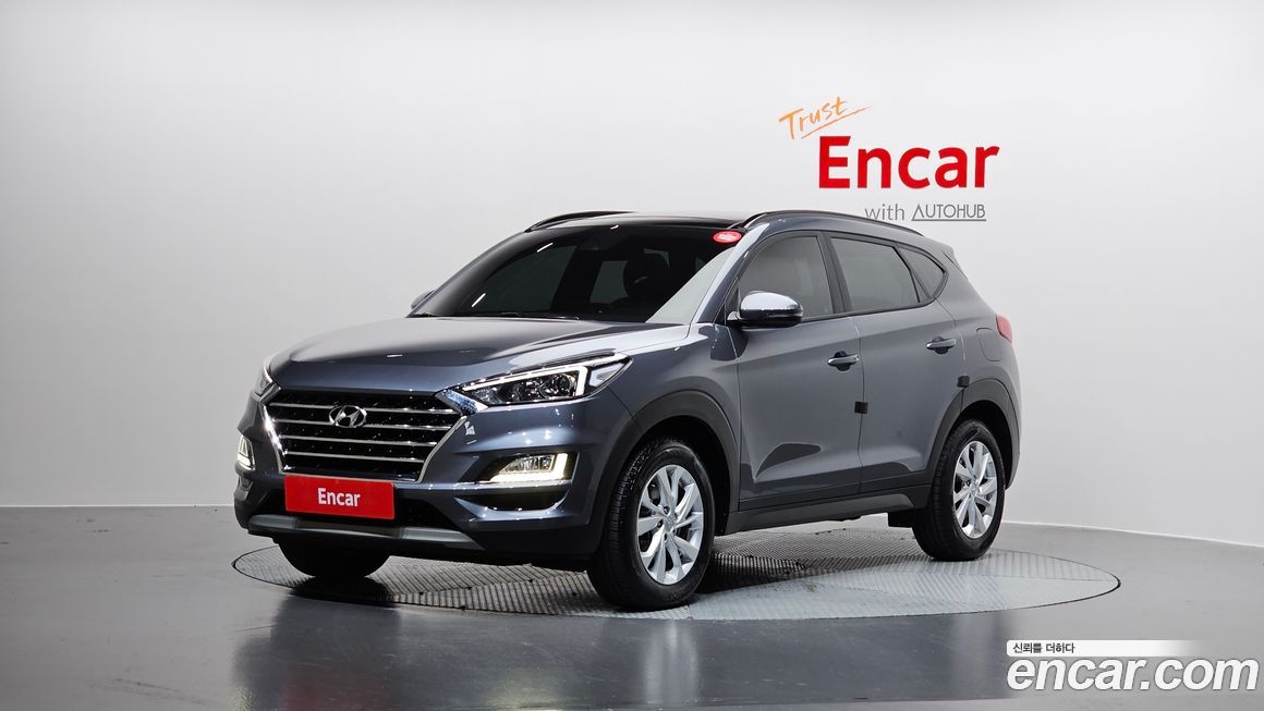 Hyundai Tucson 2020