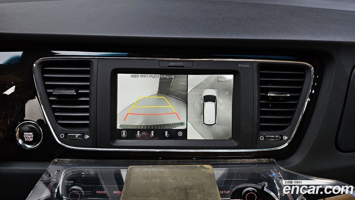 Kia Canival 2019