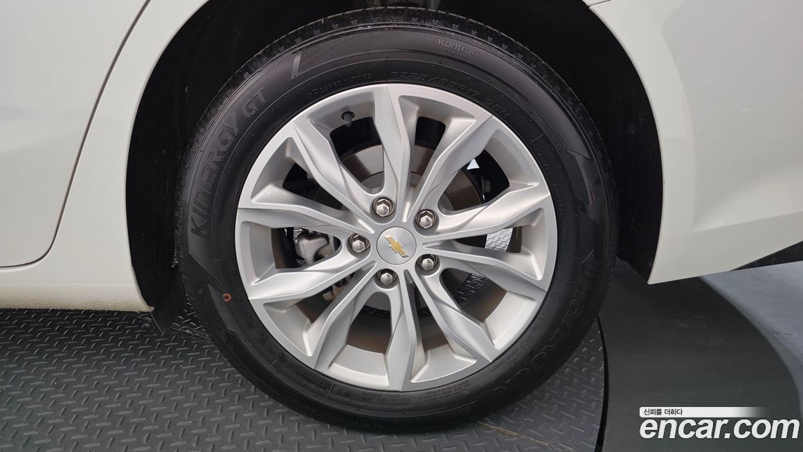 ChevroletGMDaewoo Malibu 2021