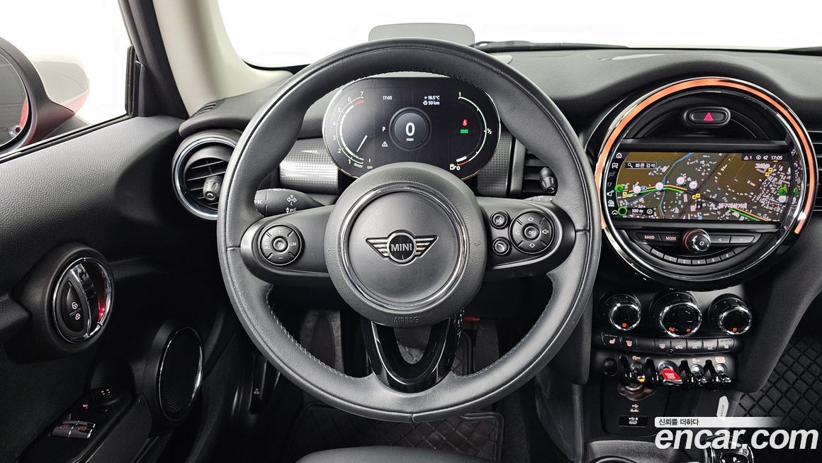 Mini Cooper 2021
