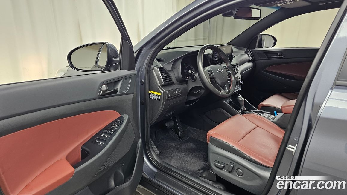 Hyundai Tucson 2020
