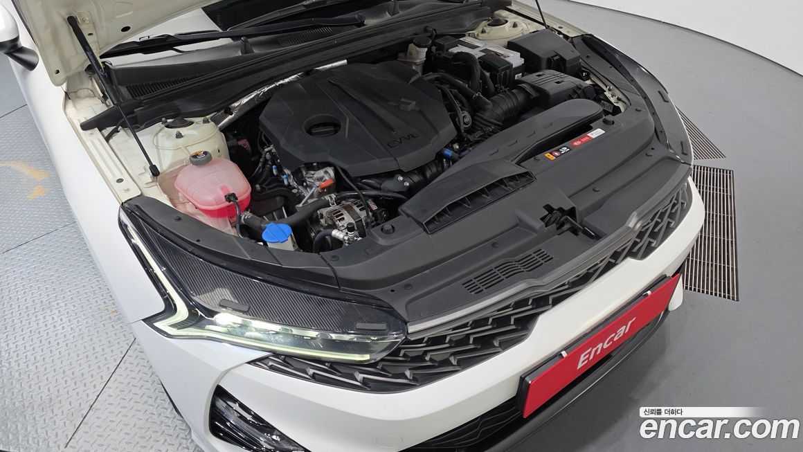 Kia K5 2021