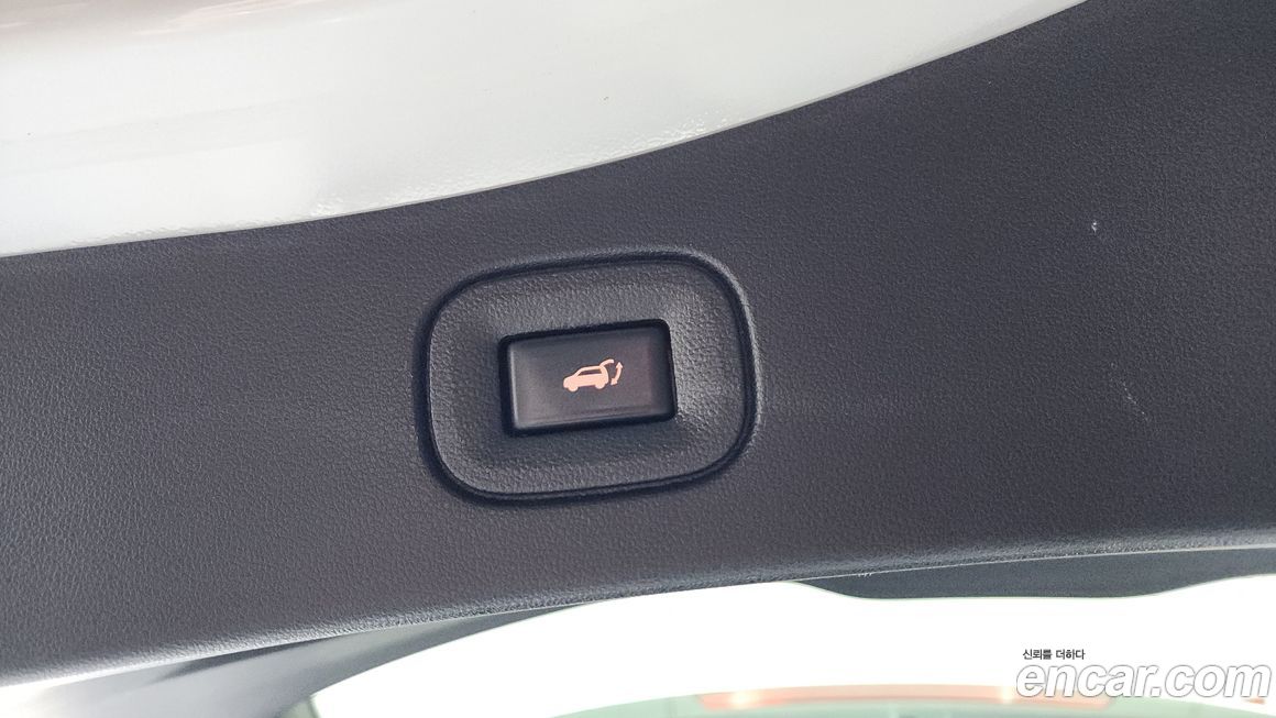 Renault-KoreaSamsung QM6 2021