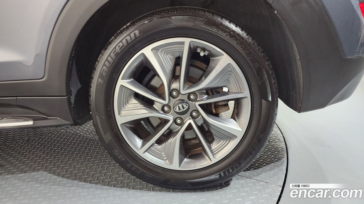 Hyundai Tucson 2018