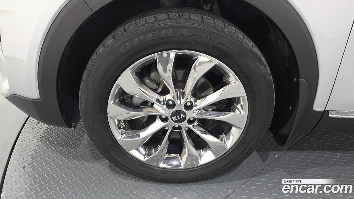Kia Sorento 2020