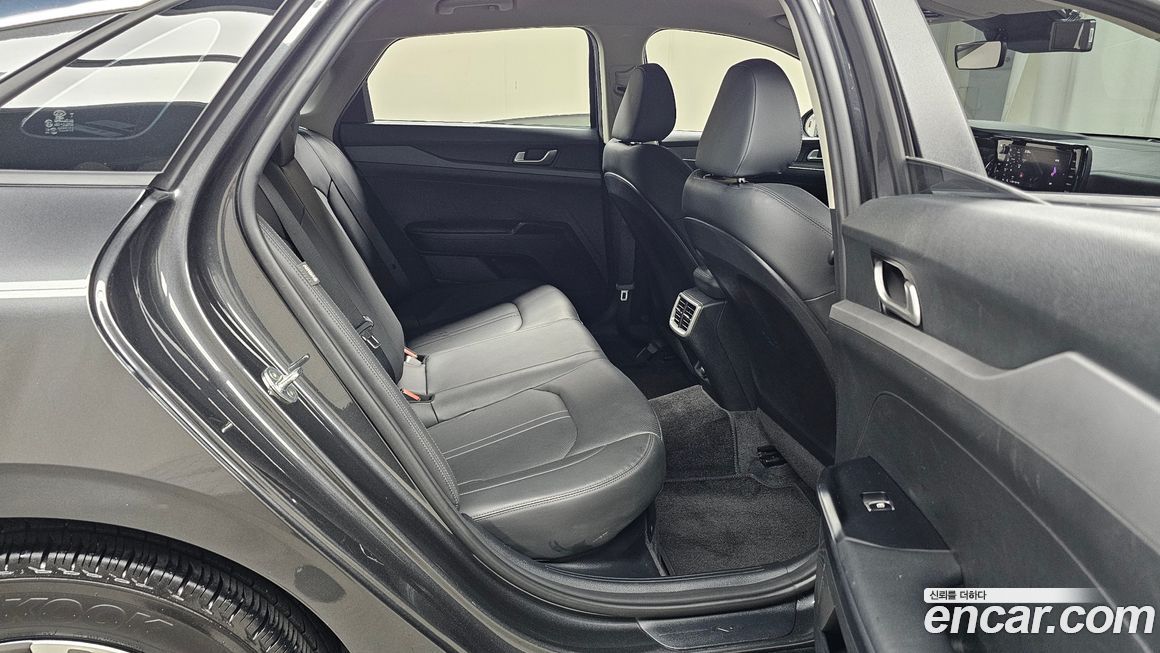 Kia K5 2020