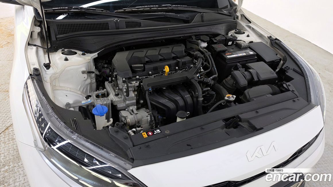 Kia K3 2023