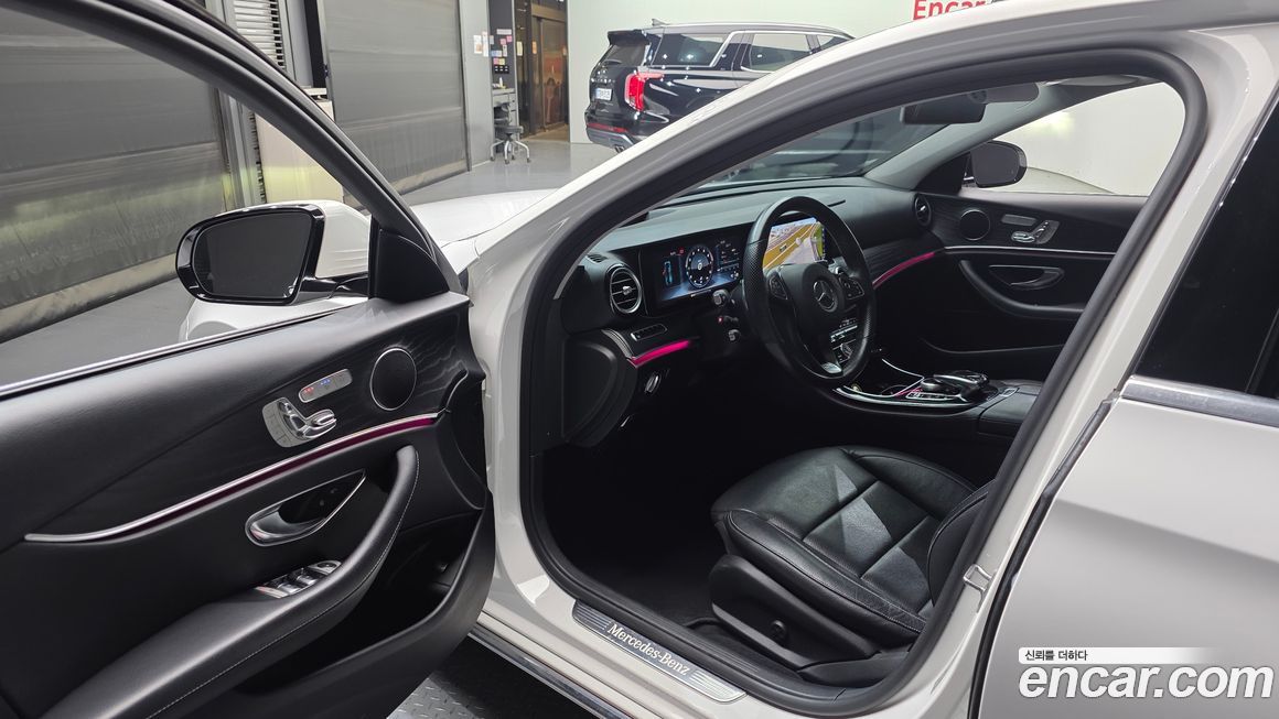 Mercedes-Benz E-Class 2017