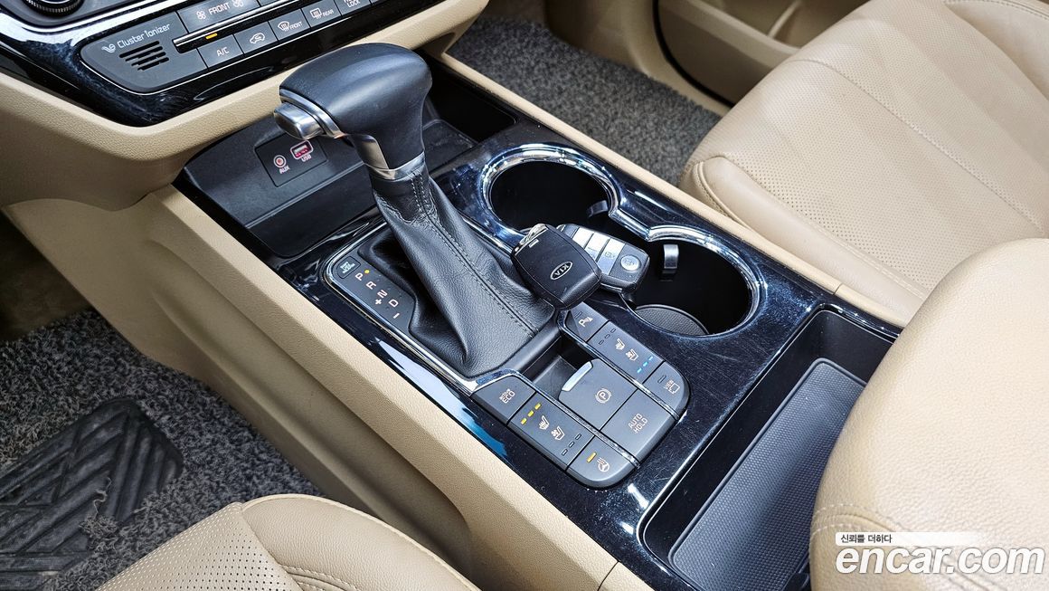 Kia Canival 2019