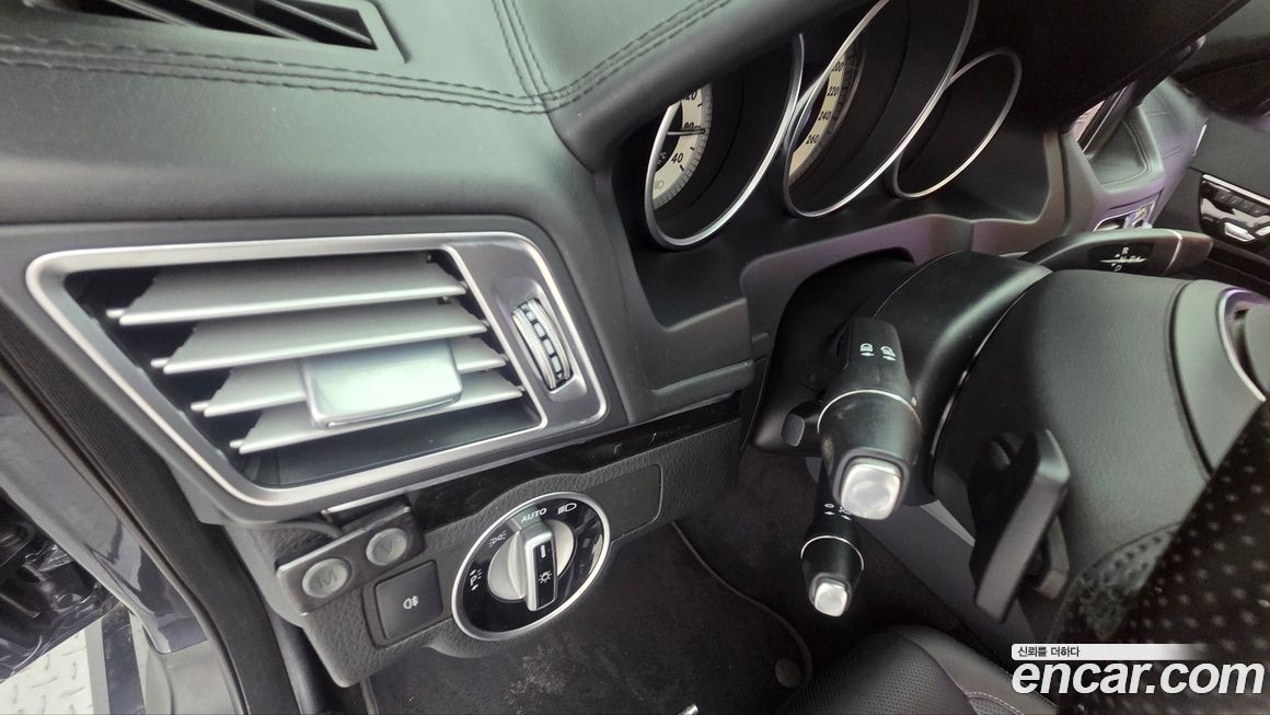 Mercedes-Benz E-Class 2015