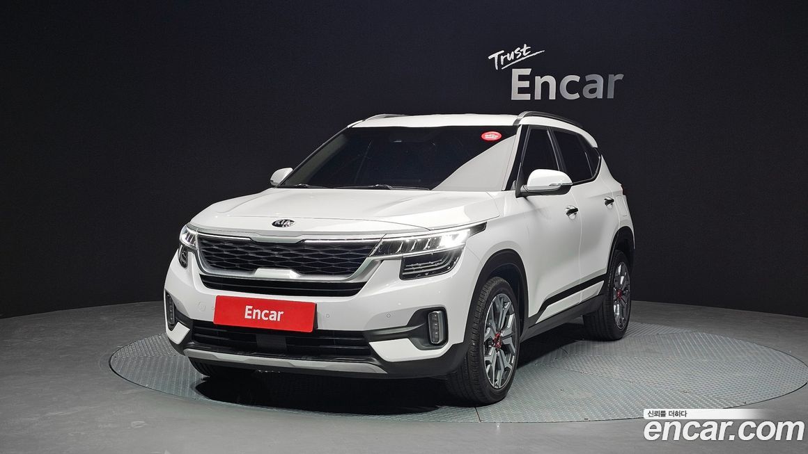 Kia Seltos 2020