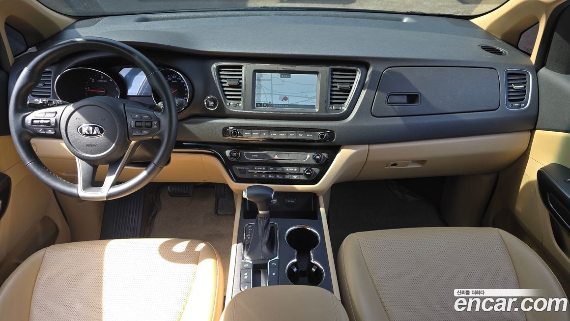 Kia Canival 2020