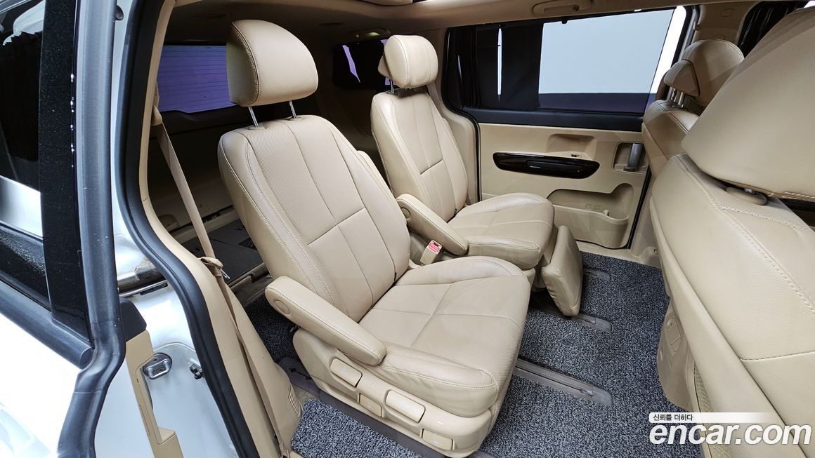 Kia Canival 2019