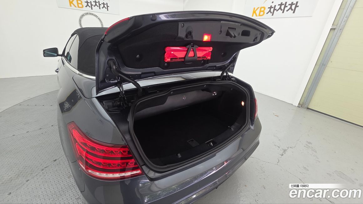 Mercedes-Benz E-Class 2015