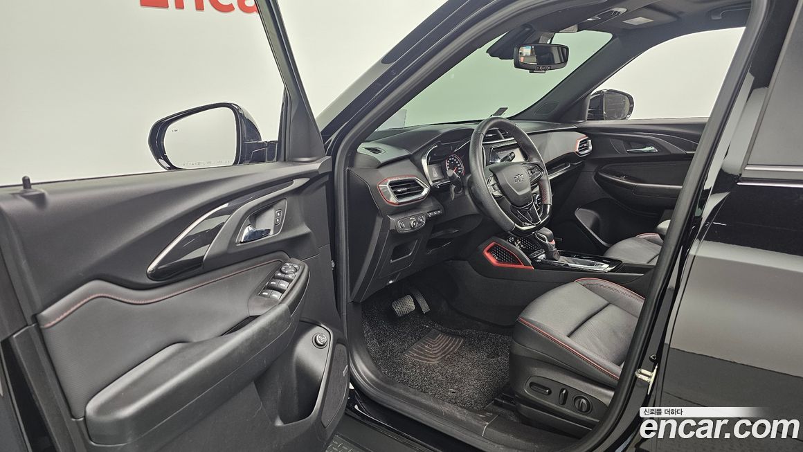 ChevroletGMDaewoo Trailblazer 2021