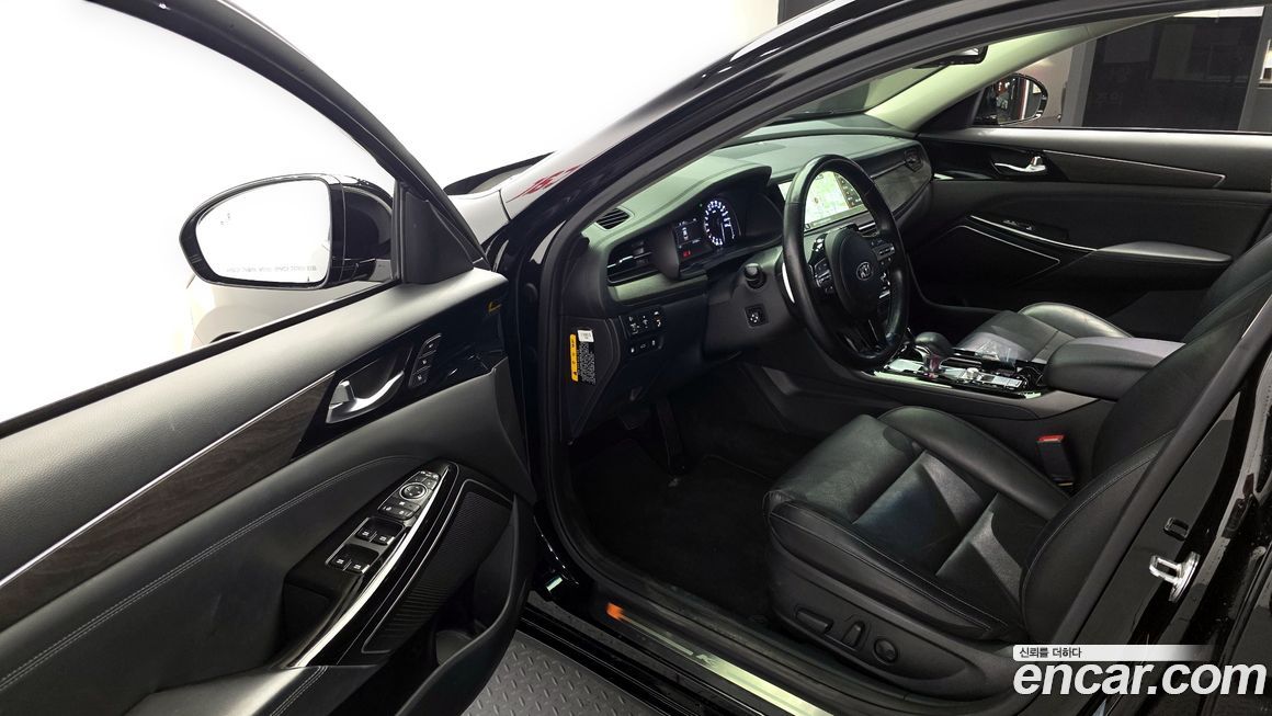 Kia K7 2020