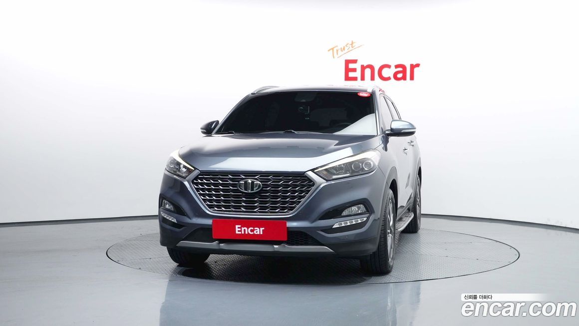 Hyundai Tucson 2018