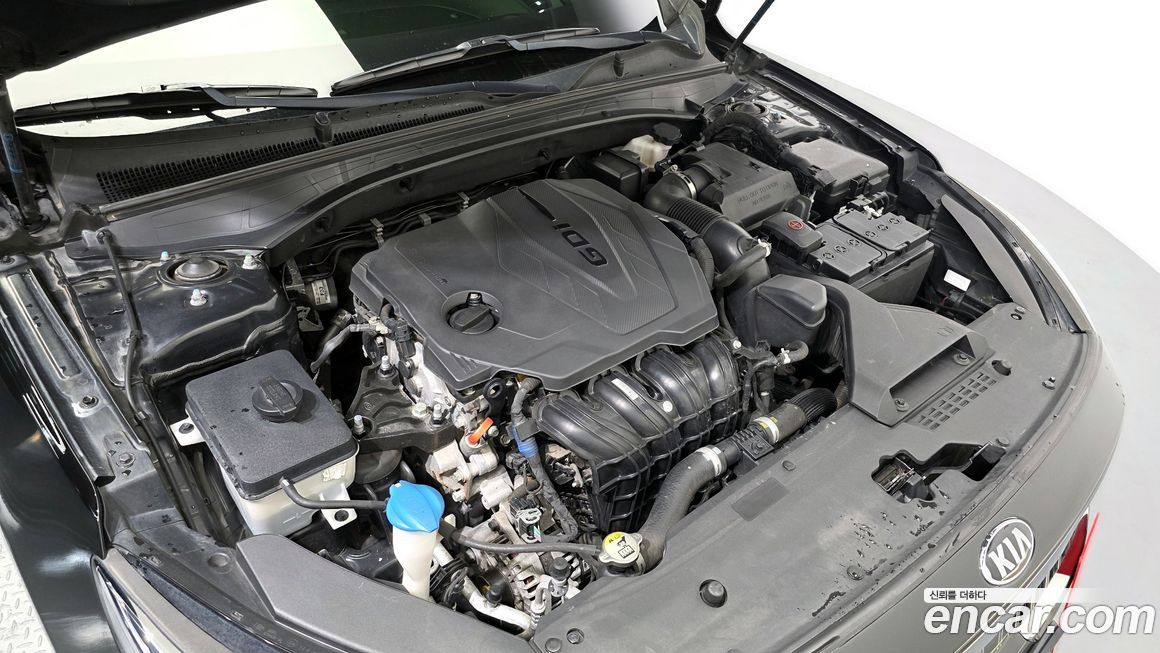 Kia K7 2020