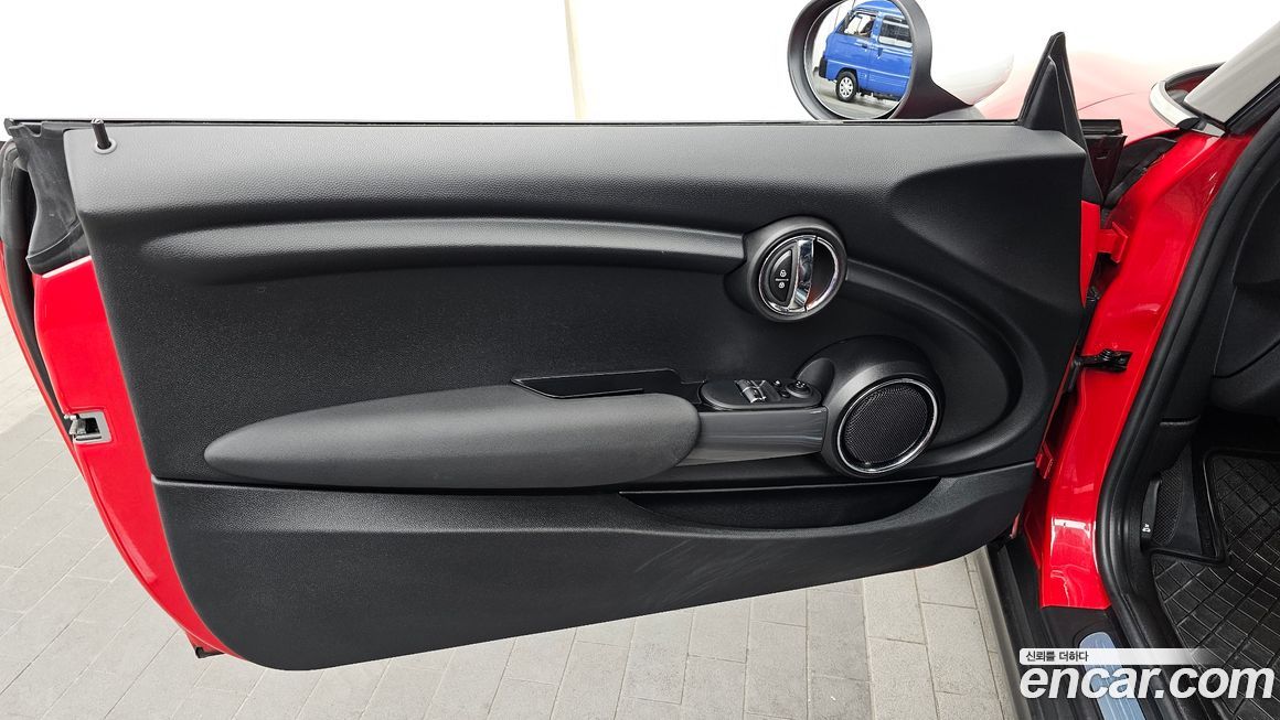 Mini Cooper 2021