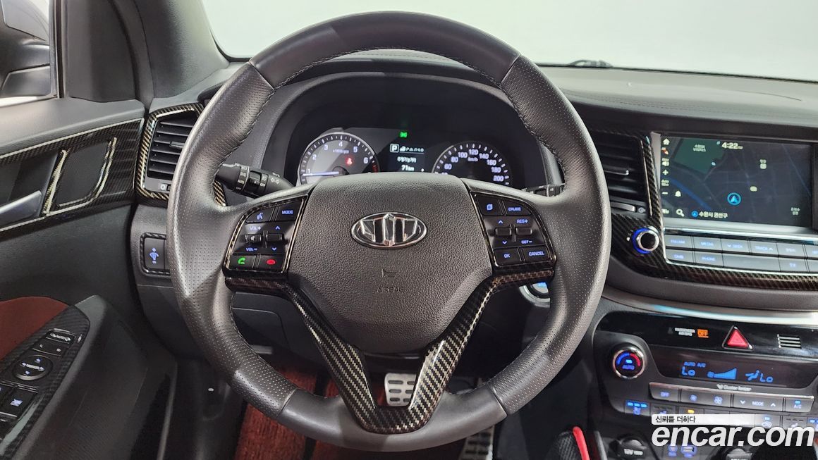 Hyundai Tucson 2018