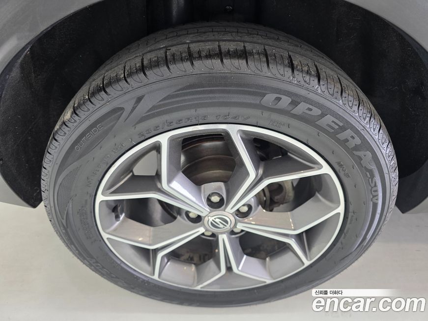 KG_Mobility_Ssangyong KORANDO 2022
