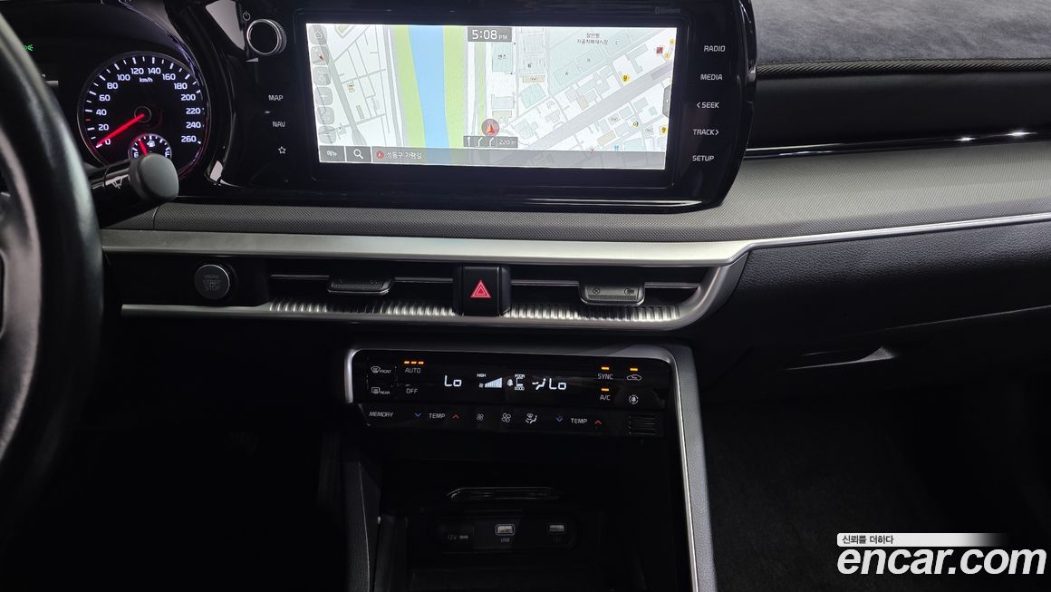Kia K5 2021