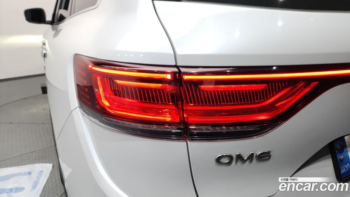 Renault-KoreaSamsung QM6 2021