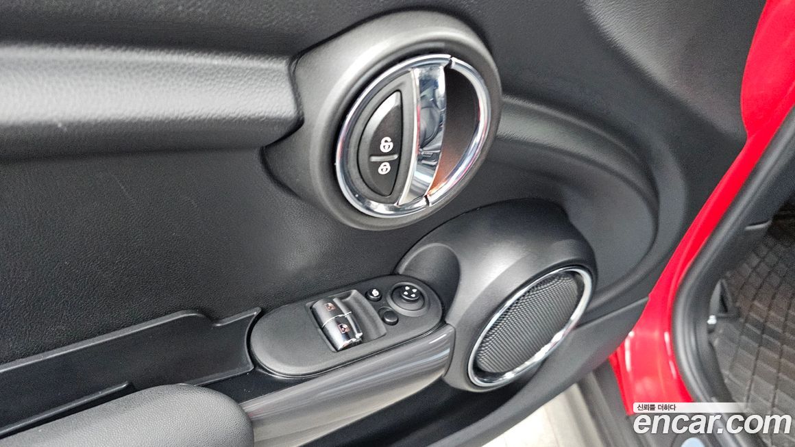 Mini Cooper 2021