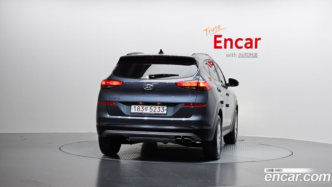 Hyundai Tucson 2020