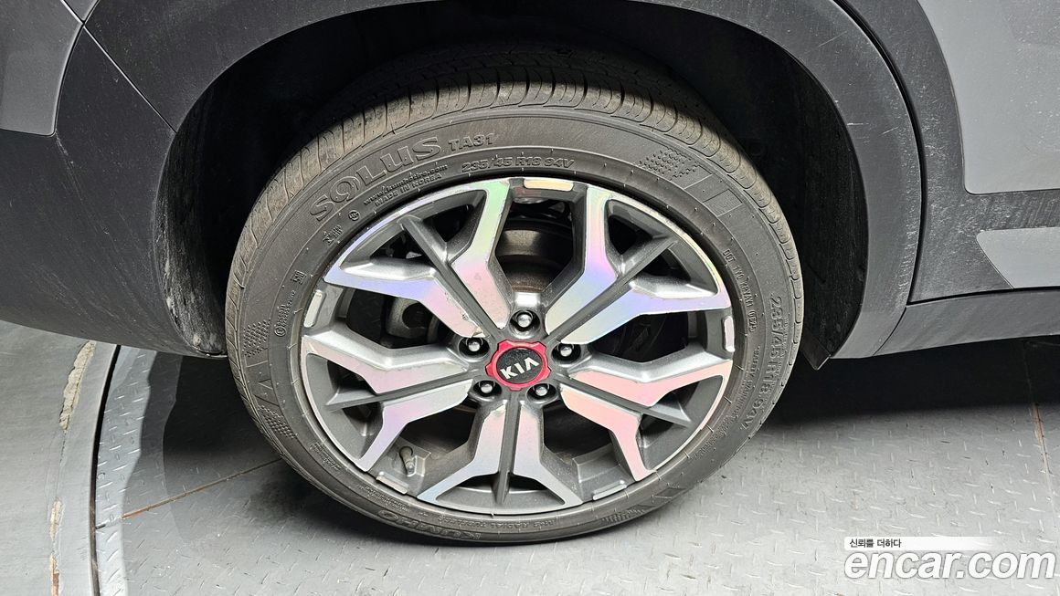 Kia Seltos 2020