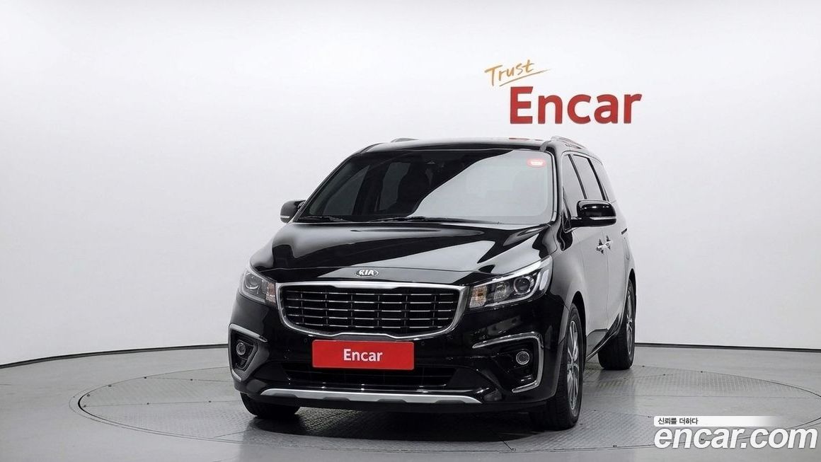 Kia Canival 2020