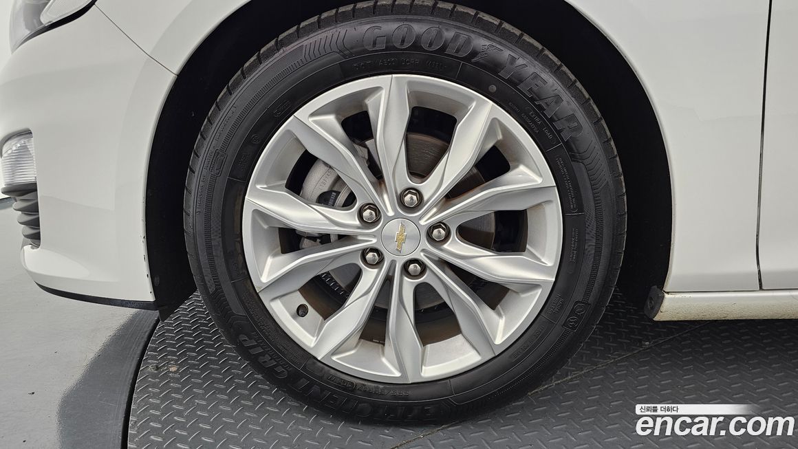 ChevroletGMDaewoo Malibu 2021