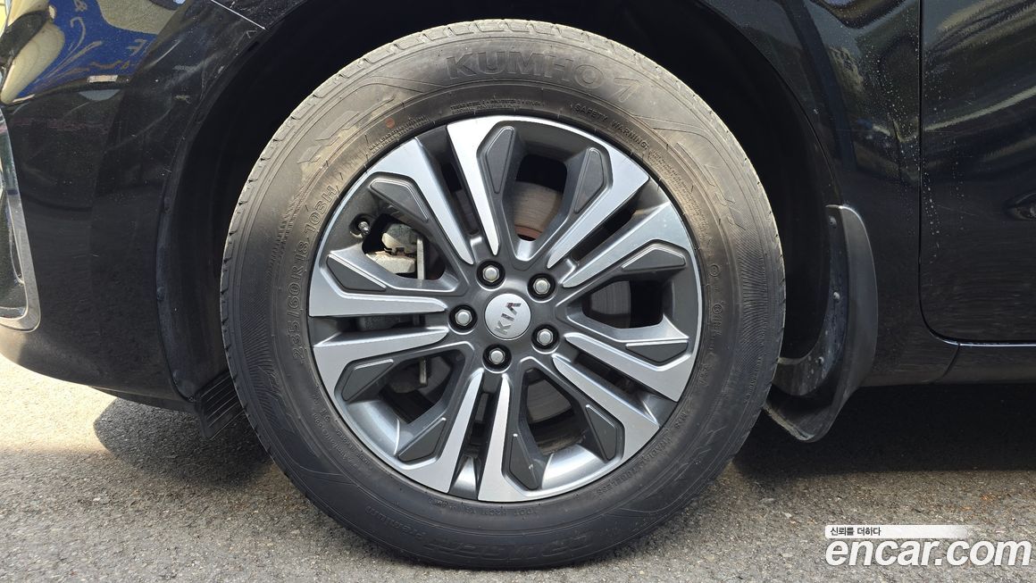 Kia Canival 2020