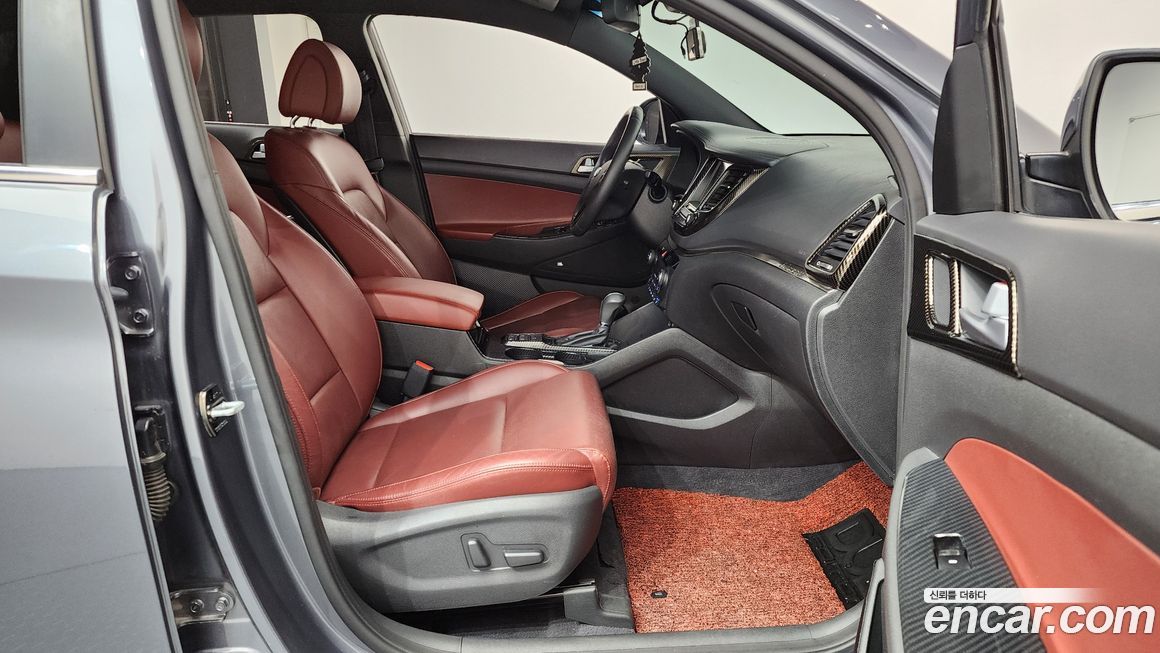 Hyundai Tucson 2018