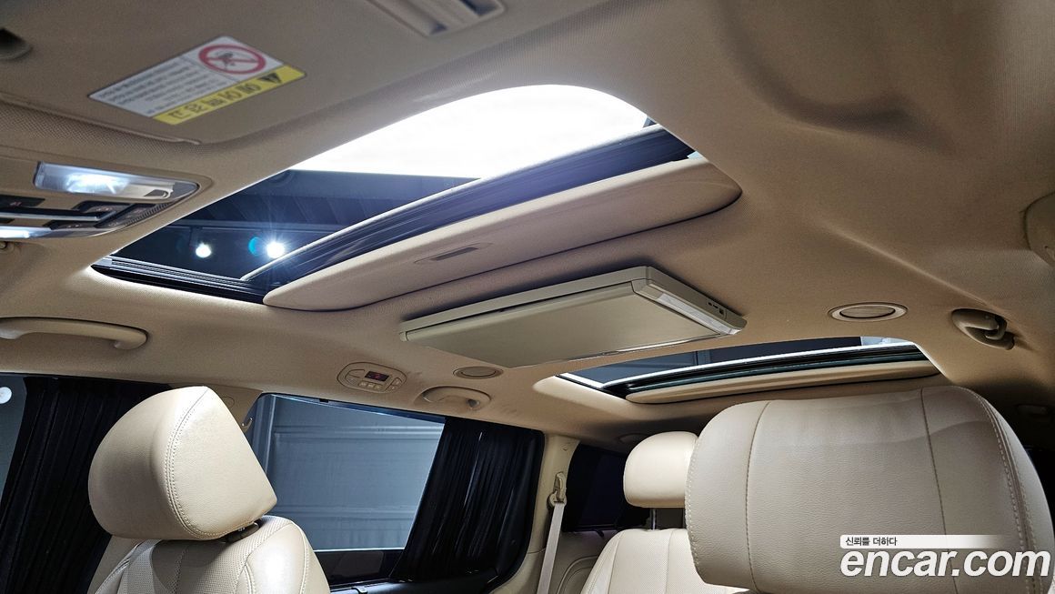Kia Canival 2019