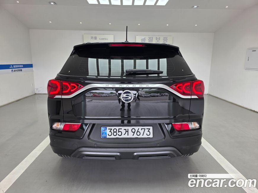 KG_Mobility_Ssangyong KORANDO 2022