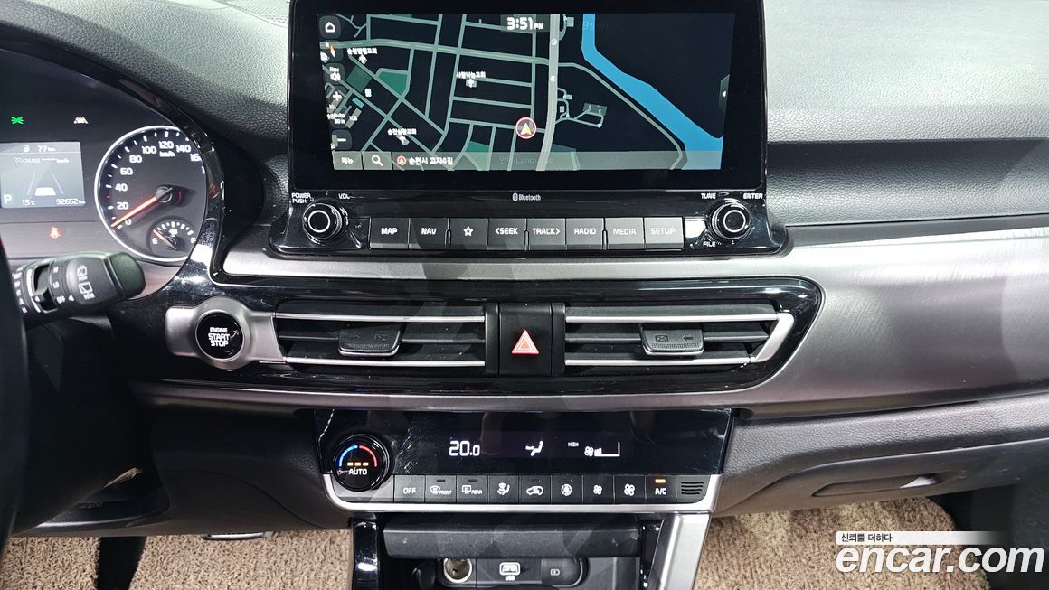 Kia Seltos 2020